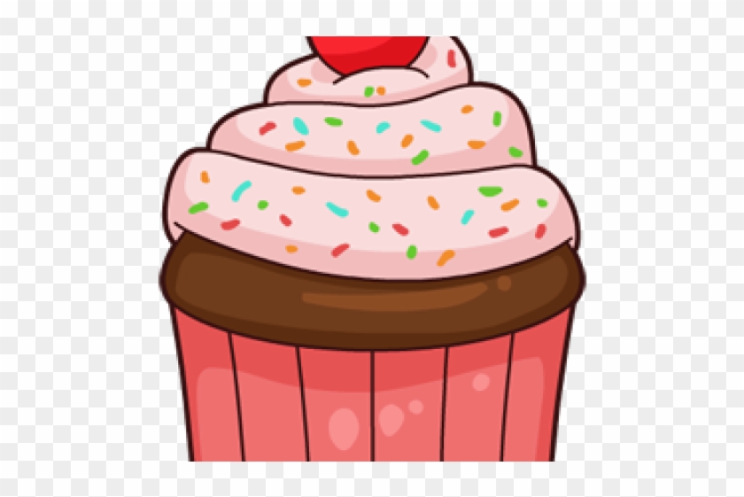 Cartoon Frames Illustrations Hd Images Photo Chalkboard - Cartoon Cupcake #1674785