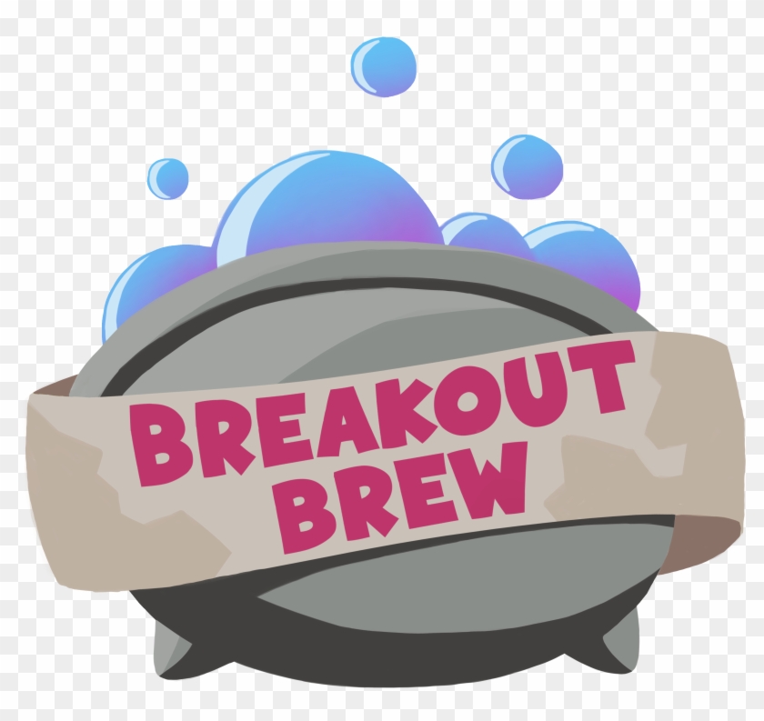 Breakout Brew Logo - Graphic Design #1674830