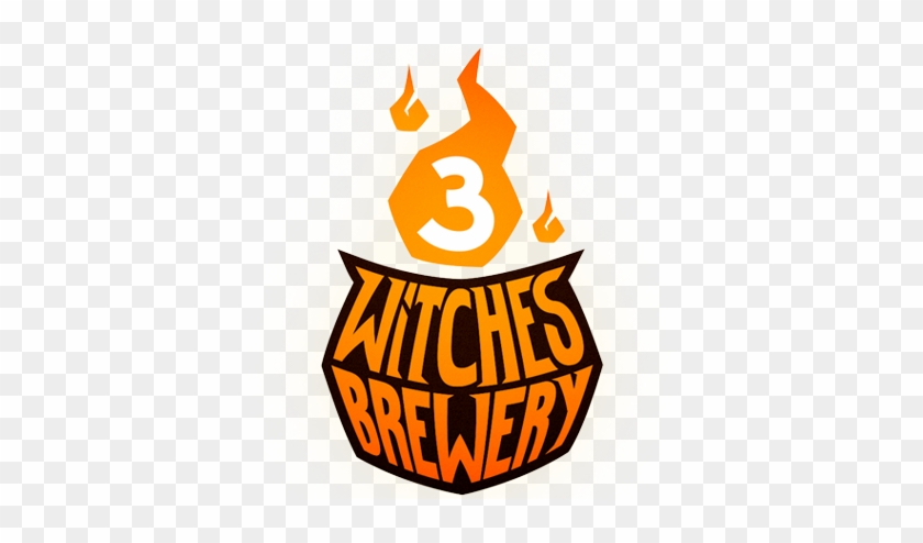 3 Witches Brewery - Illustration #1674834