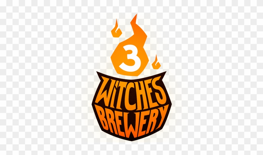 3 Witches Brewery - Illustration #1674834