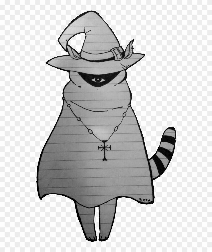 Clipart Library Library Witch Of The Dark By Arcticsandwich - Illustration #1674840