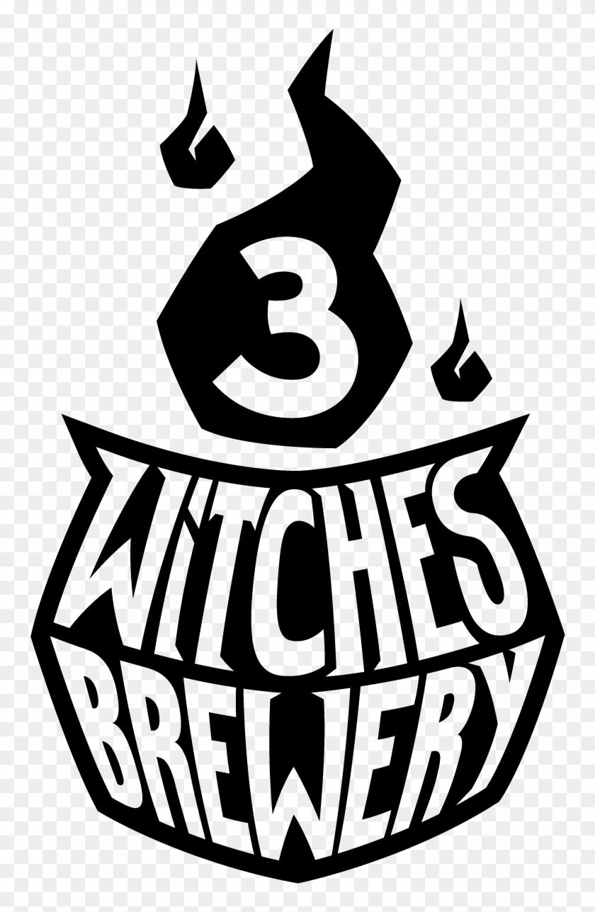 3 Witches Brewery - Emblem #1674845