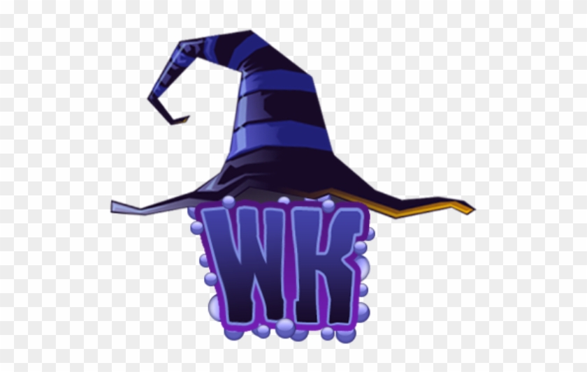 Witches Kitchen - Witches Hat Clip Art #1674847