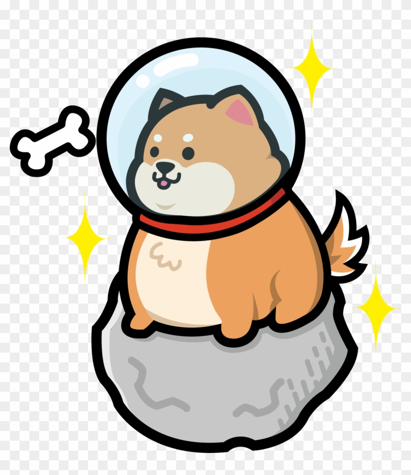 Space Shiba - Space Shiba #1674861