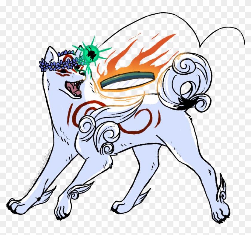 Ammy The Shiba Inu - Okami Shiba Inu #1674864