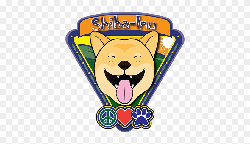 Shiba Inu Logo #1674873