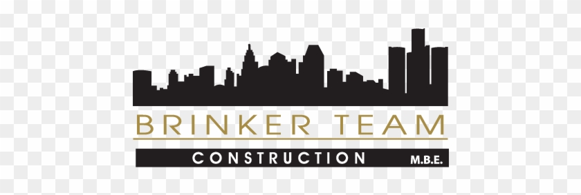 Ls Brinker - Brinker Construction Logo #1674876