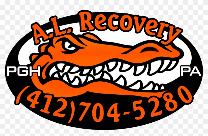 Al Recovery Is A Full Service Asset Recovery Company - Florida Gators Football #1674888