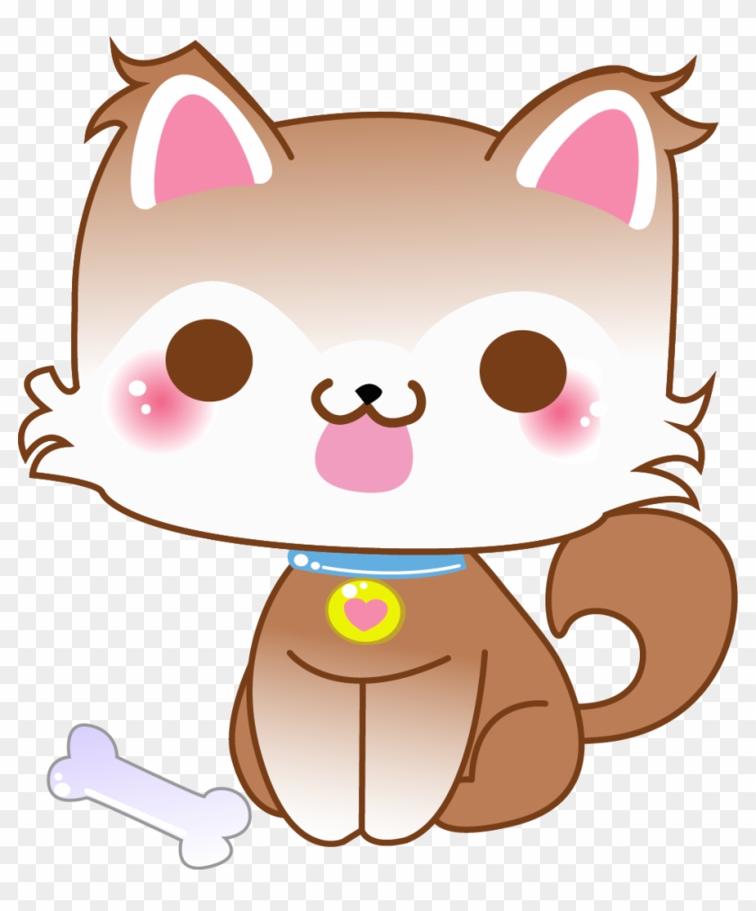 Inu Love By Luzhikaru - Gif De Perrito Kawaii #1674924