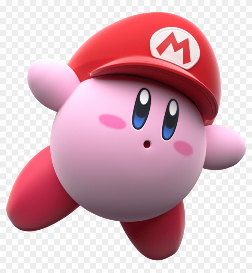 Kirby Clip Art - Kirby Super Smash Bros Mario #1674983