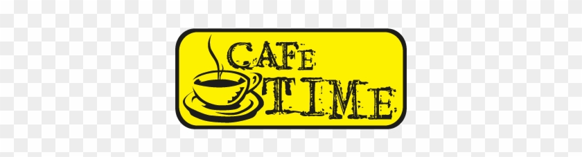 Cafe Time Logo #1674998