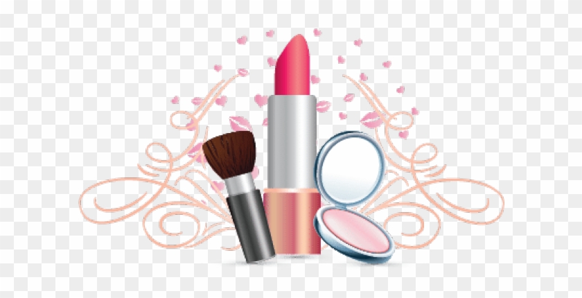 Logo Clipart Makeup - Makeup Artist Logo Png #1675033