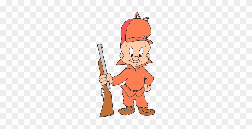 Add To Collection - Elmer Fudd Wascally Wabbit #1675036