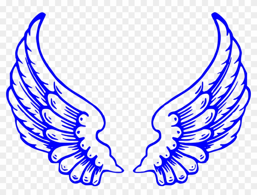 Falcon Wings Clip Art #1675069
