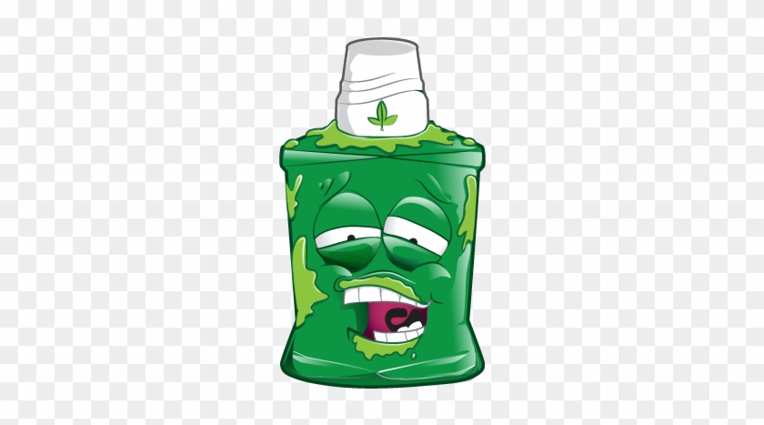 Grossery Gang Mucus Mouthwash Pinterest Cumple Y - Grossery Gang Mucus Mouth Wash #1675136