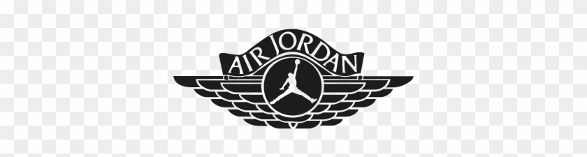 Air Jordan Vector Logo Air Jordan Logo - Air Jordan Logo Vector #1675171