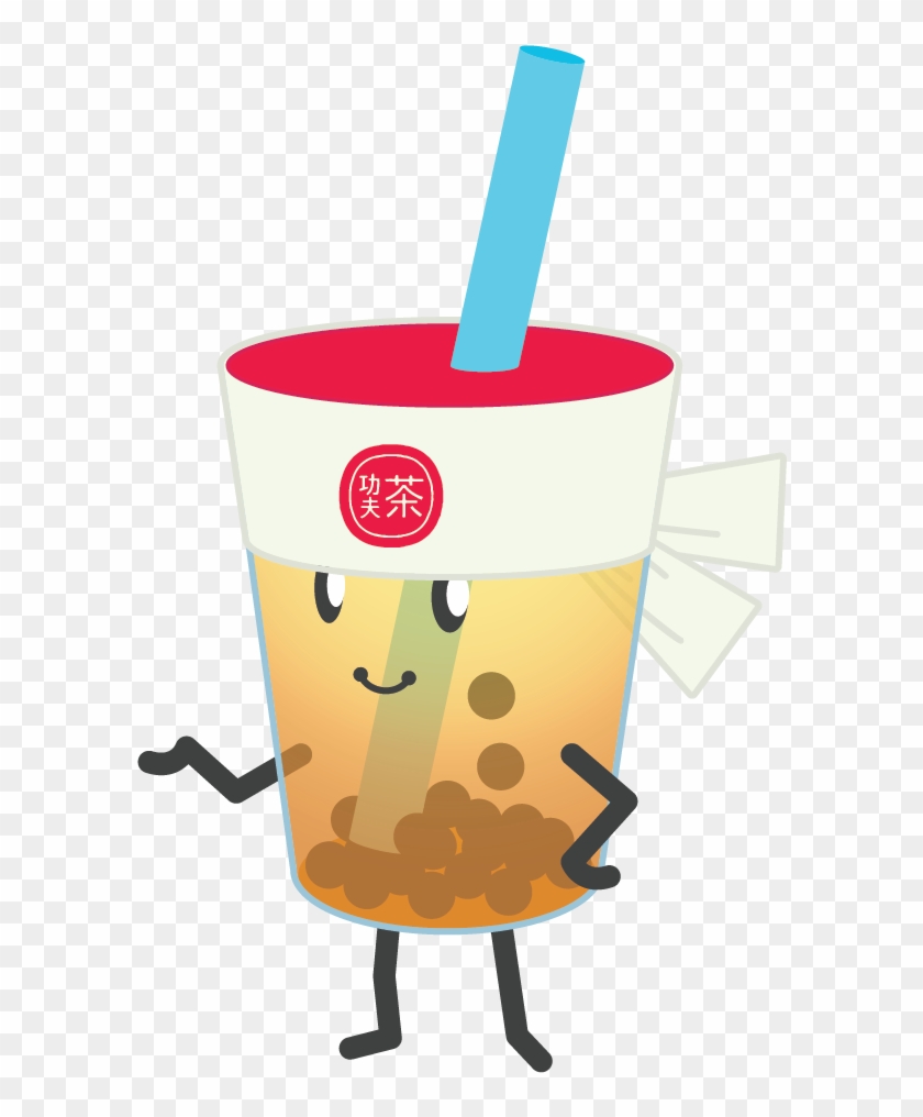 Mascot, Boba Boy - Fast Food #1675180