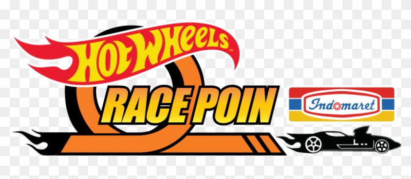Logo Hotwheels Race Poin - Step 2 Hot Wheels #1675216