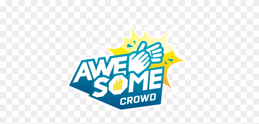 Awesome Crowd - Emblem #1675229