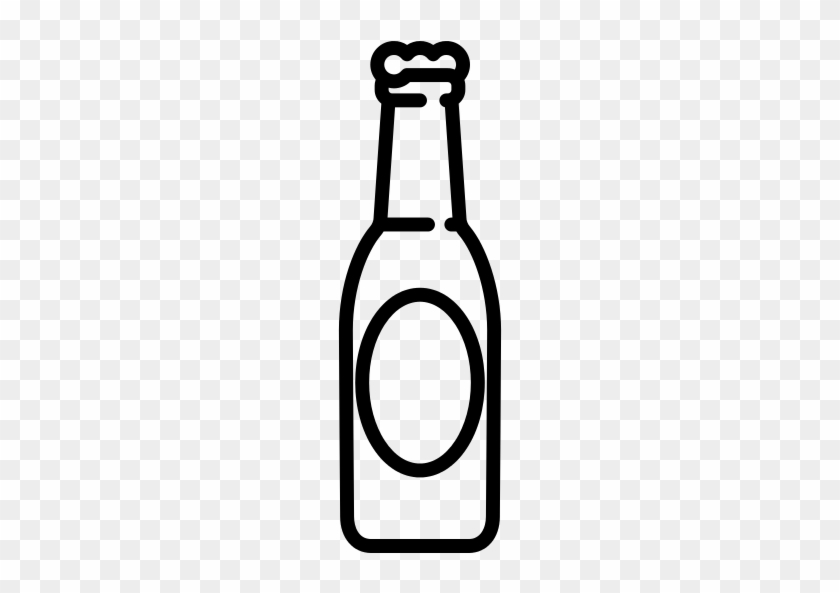 Beer Bottle Png File - Beer Bottle Svg Free #1675240