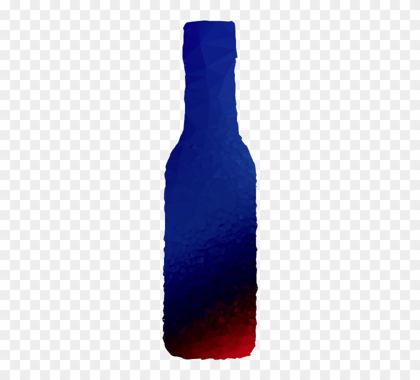 Water Bottle Clipart Water Bottles Wine Beer - Glass Bottle #1675241