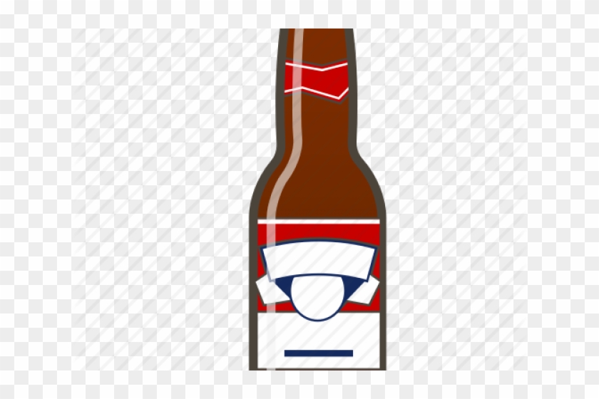 Boose Clipart Craft Beer Bottle - Beer Bottle #1675244