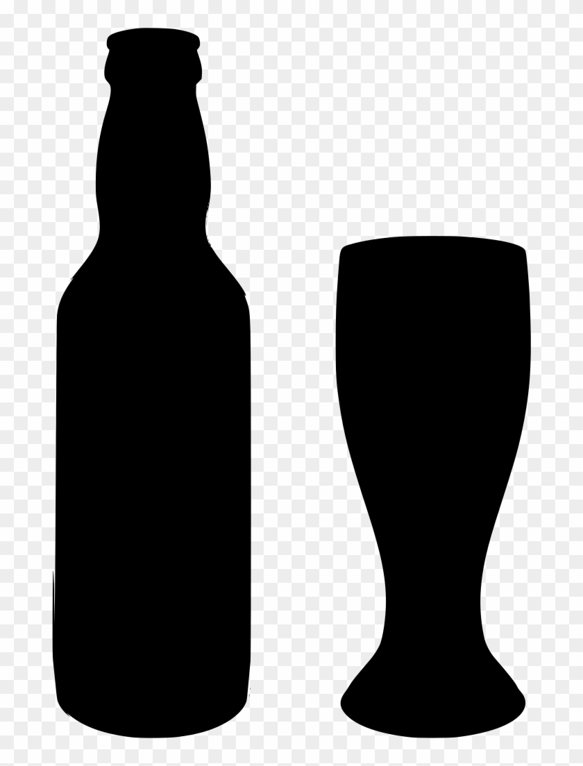 Download Png - Garrafa Cerveja Png Desenho #1675250