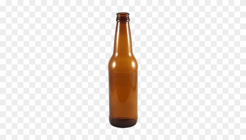 Transparent Beer Bottle - Glass Beer Bottle Transparent #1675258