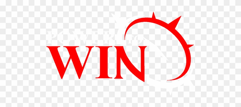 Power To Win Logo - Power To Win Logo #1675312