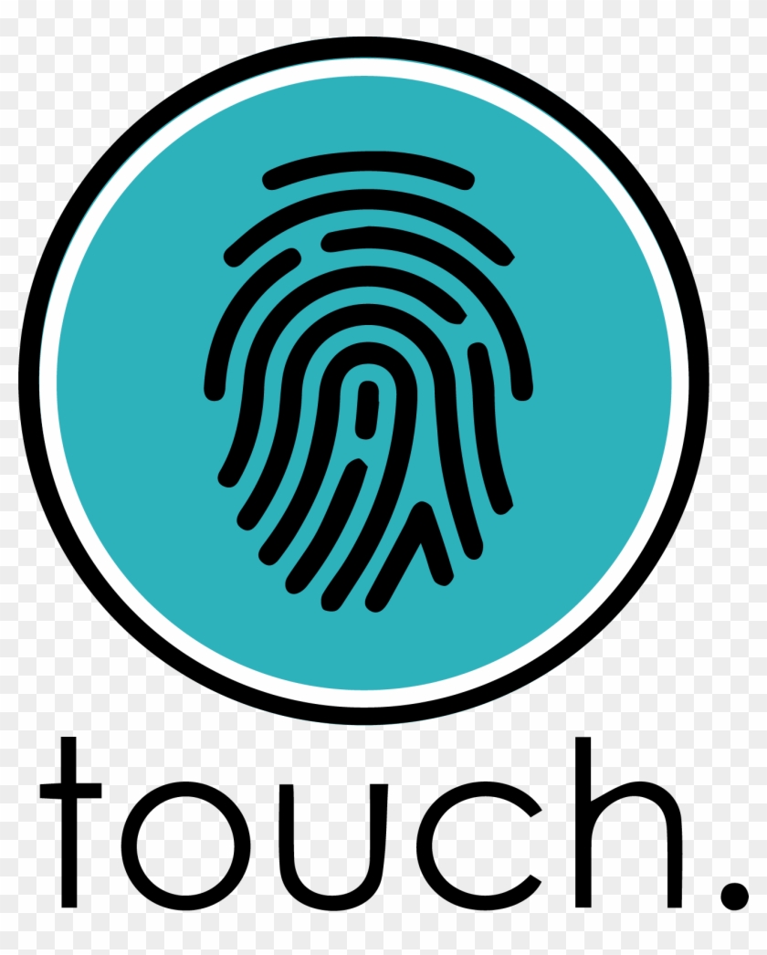 'touch' Is Here To Bring A Brand-new Revolution In - Fingerprint Icon Png #1675319