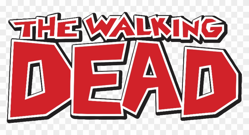 Walking Dead Comic Title #1675371