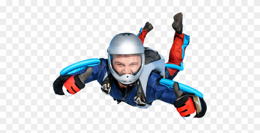 Skydiver Png #1675386