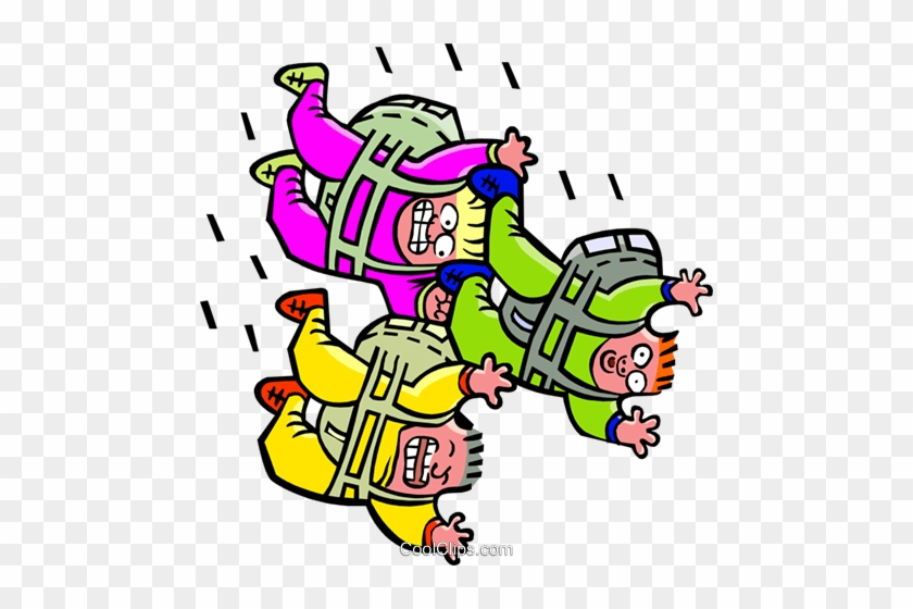 Cartoon Royalty Free Vector Clip Art Illustration - Cartoon Royalty Free Vector Clip Art Illustration #1675392