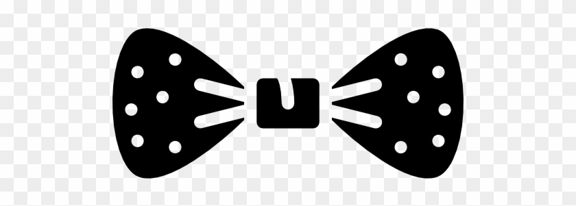 Bow Tie Free Icon - Bow Tie Free Icon #1675411