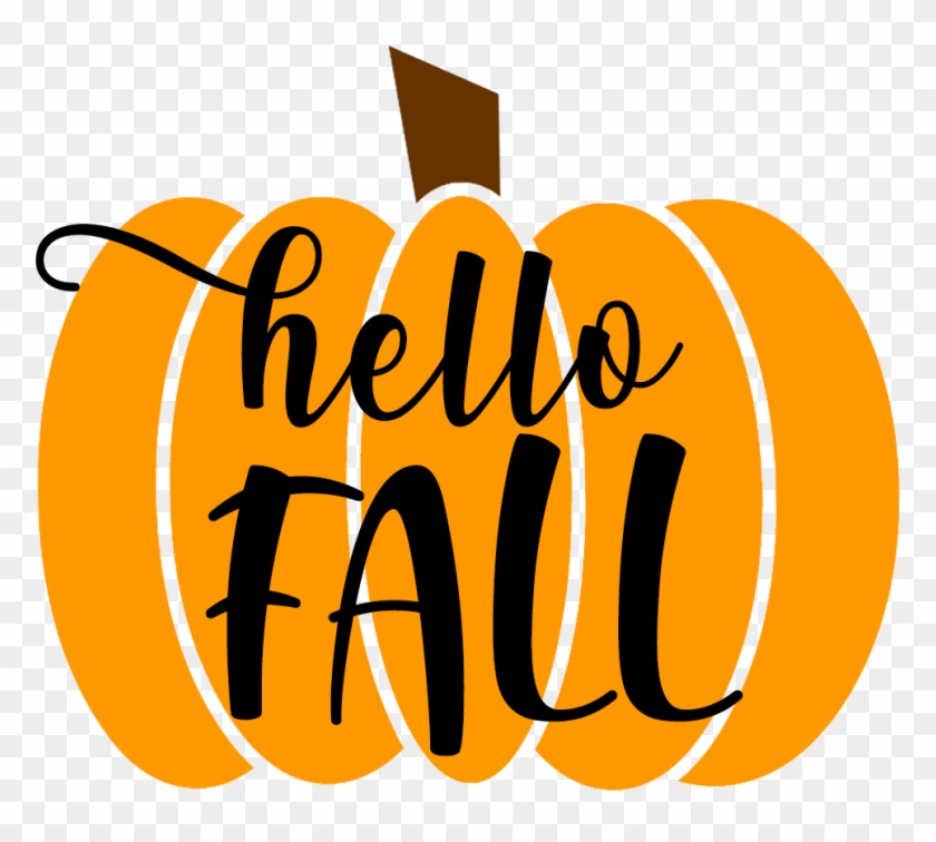 Fall Pumpkin Free Cut File Download Paper - Thankful Clip Art Free #1675442