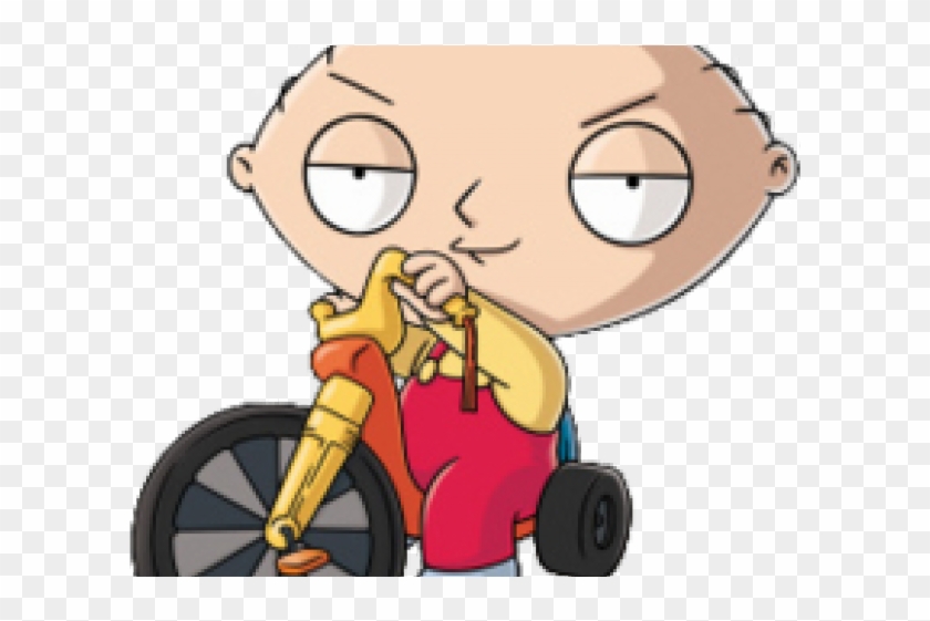 Family Guy Clipart Char - Stewie Griffin Jpg #1675488