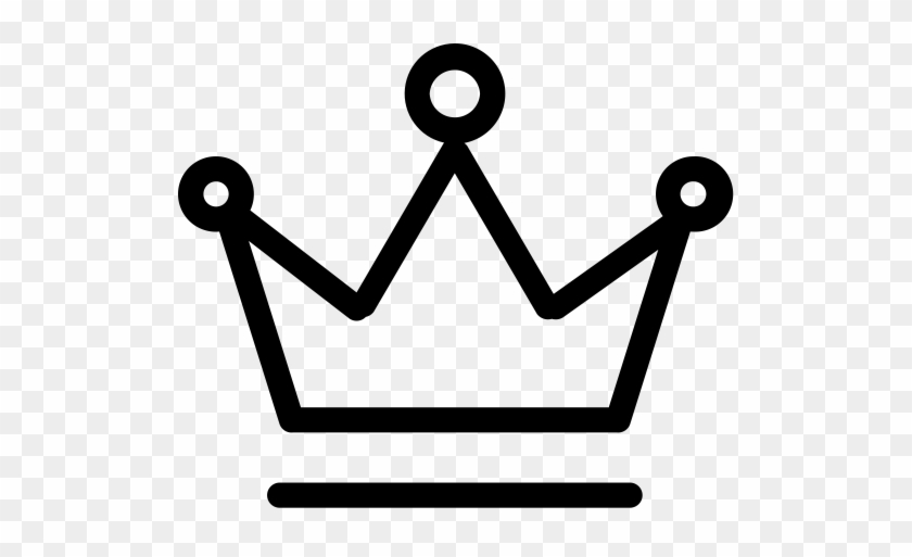 Crown Icon - Crown Transparent Icon #1675494