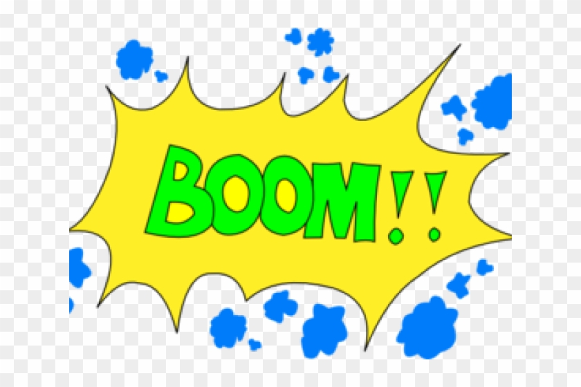 Comic Clipart Boom - Tags Boom #1675509