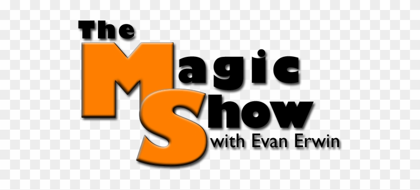 New Logo Cropped - Magic Show Logo Png #1675512