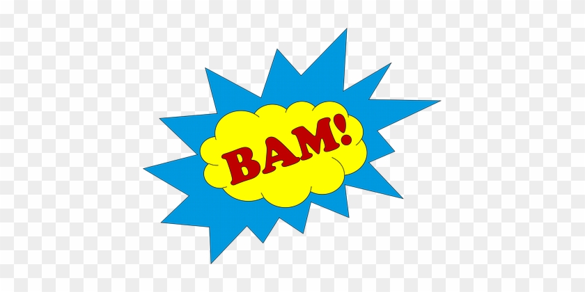 Onomatopoeia, Bam - Onomatopoeia, Bam #1675515