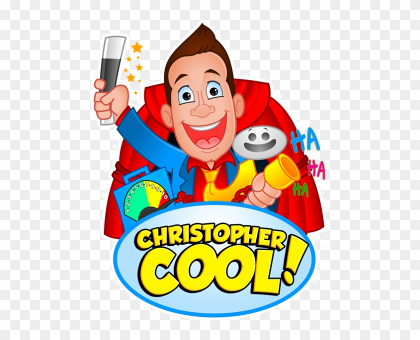 The Library Is Excited To Welcome Back Magician Christopher - Christopher Cool #1675518