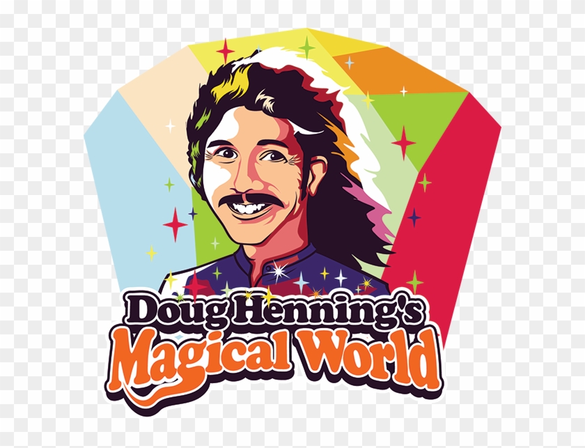 Doug Henning's Magical World - Poster #1675532