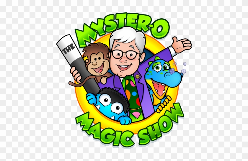 The Myster-o Magic Show - The Myster-o Magic Show #1675551