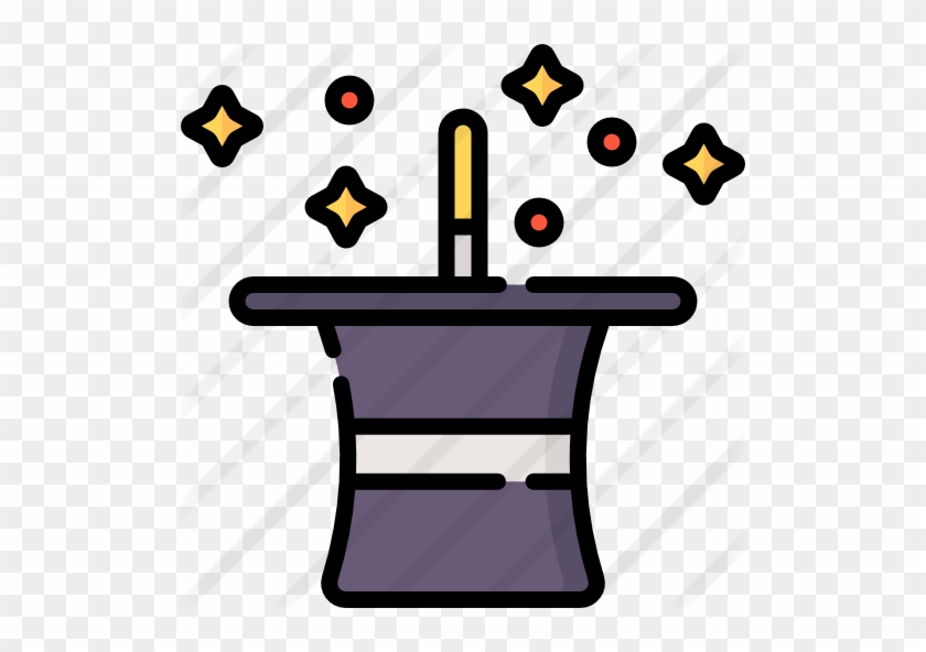 Magic Show Free Icon - Magic Show Free Icon #1675558