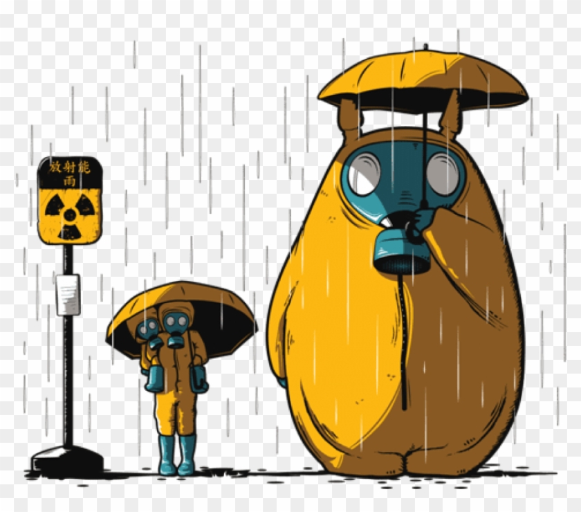 My Neighbor Totoro , Png Download - My Neighbor Totoro , Png Download #1675592
