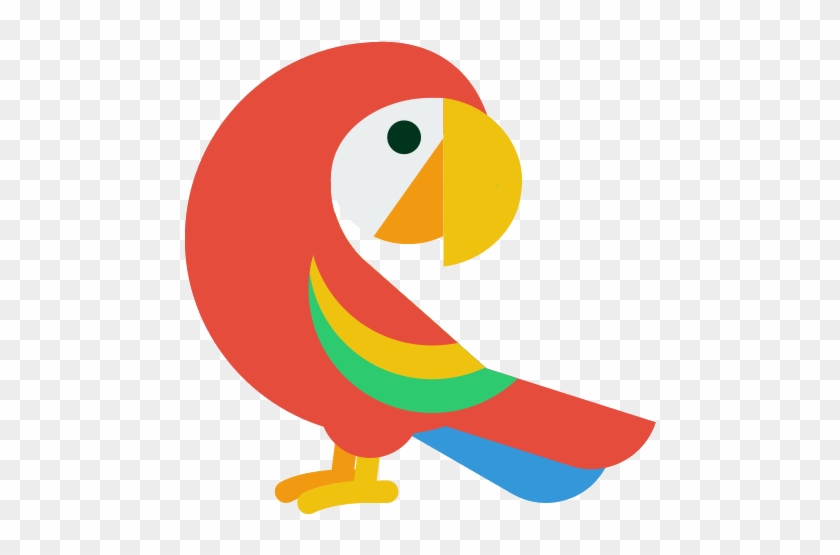 Download Parrot Png Transparent Images Transparent - Parrot Icon #1675601