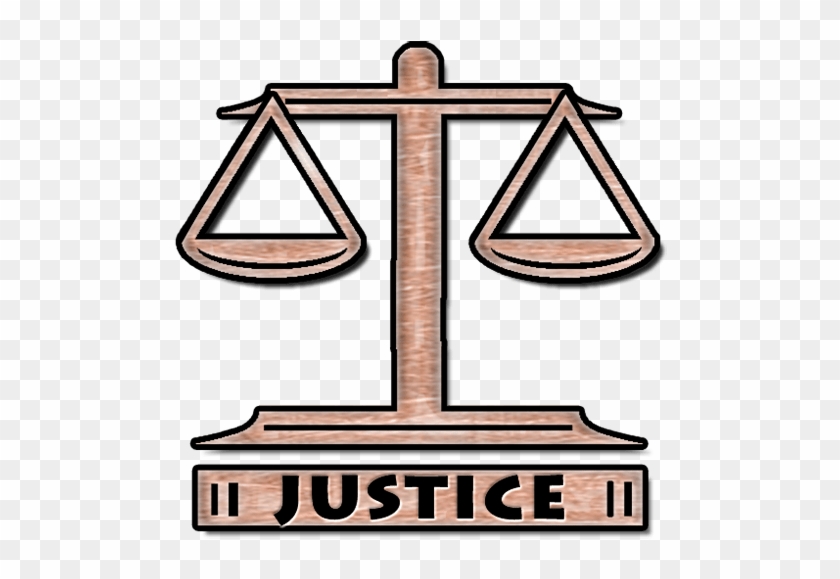 Justice Law Clip Art #1675644