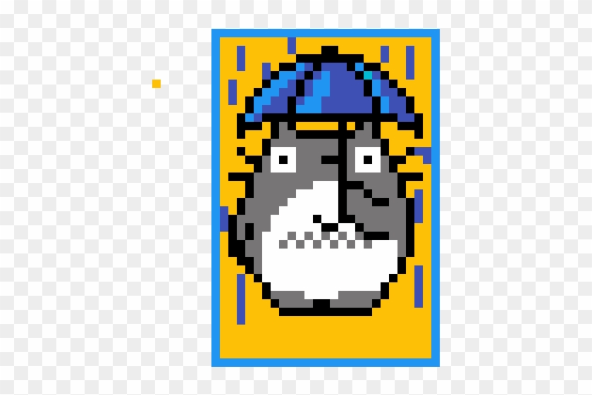 My Friend Totoro - Cartoon #1675659