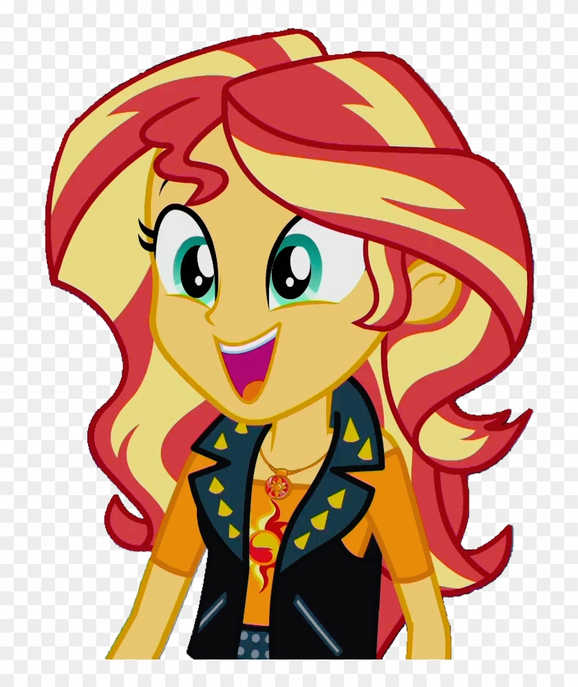 Thebarsection, Clothes, Cute, Equestria Girls, Female, - Sunset Shimmer #1675715