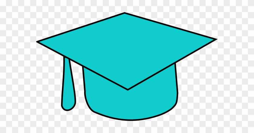 Grad Cap Clip Art - Grad Cap Clip Art #1675716